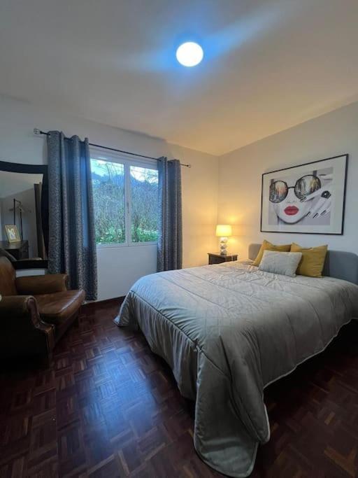 Villa Correia - Ribeiro Frio São Roque do Faial エクステリア 写真