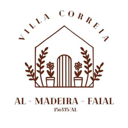Villa Correia - Ribeiro Frio São Roque do Faial エクステリア 写真